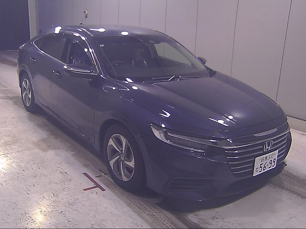 HONDA INSIGHT
