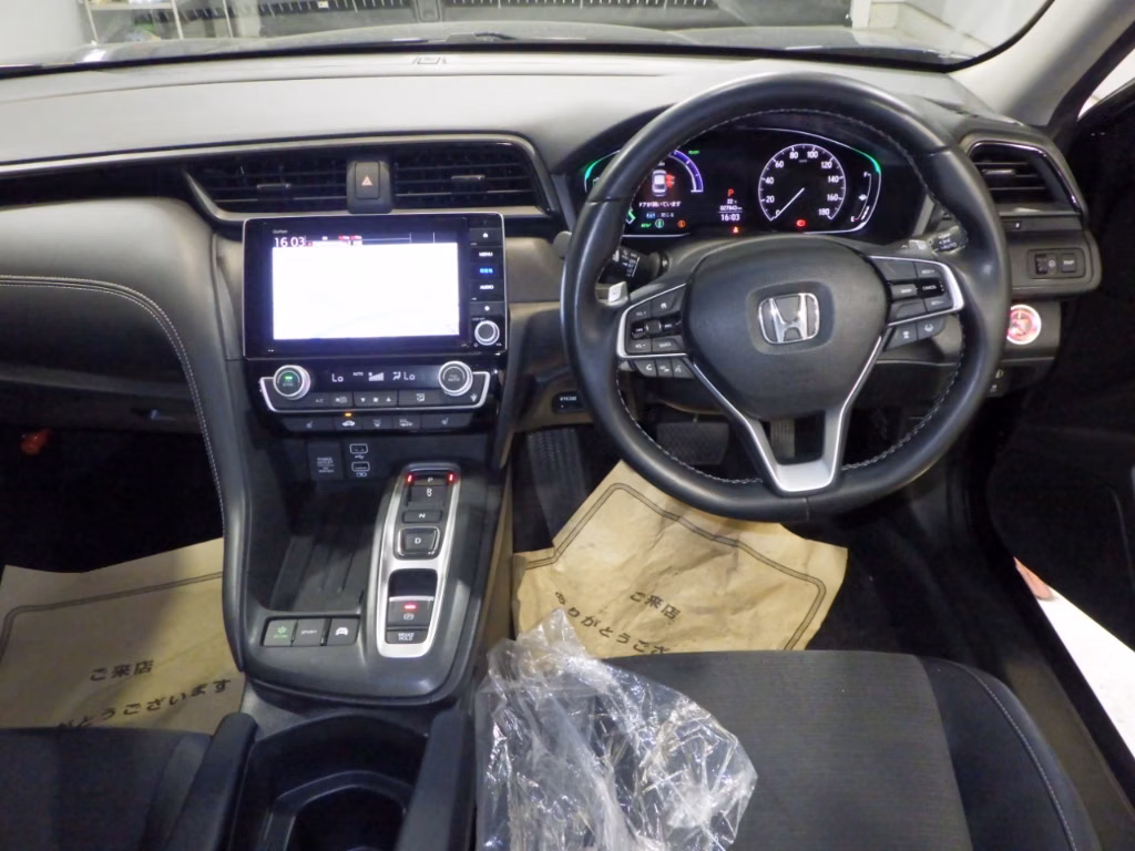 HONDA INSIGHT