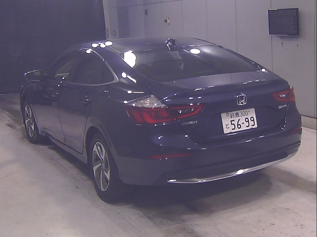 HONDA INSIGHT