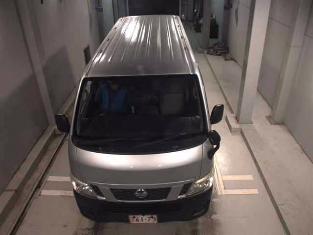 NISSAN NV350 CARAVAN