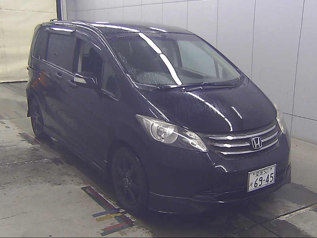 HONDA FREED