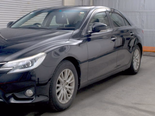 TOYOTA MARK X