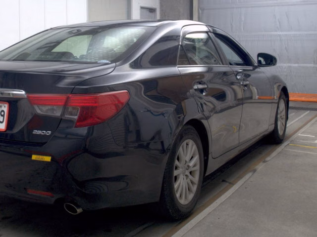 TOYOTA MARK X