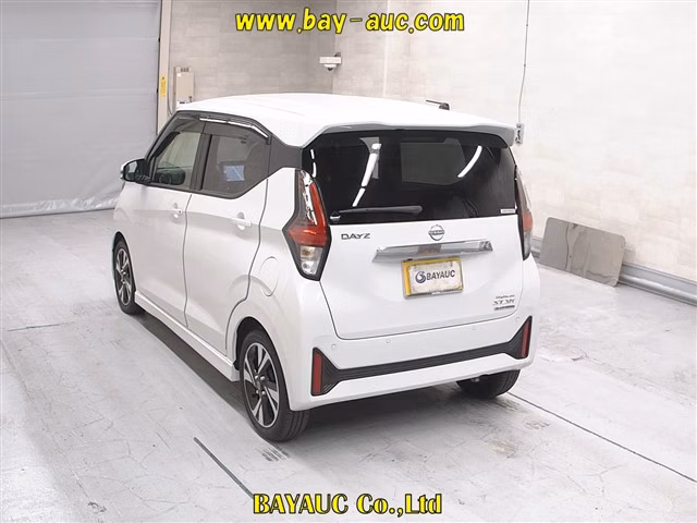NISSAN DAYZ
