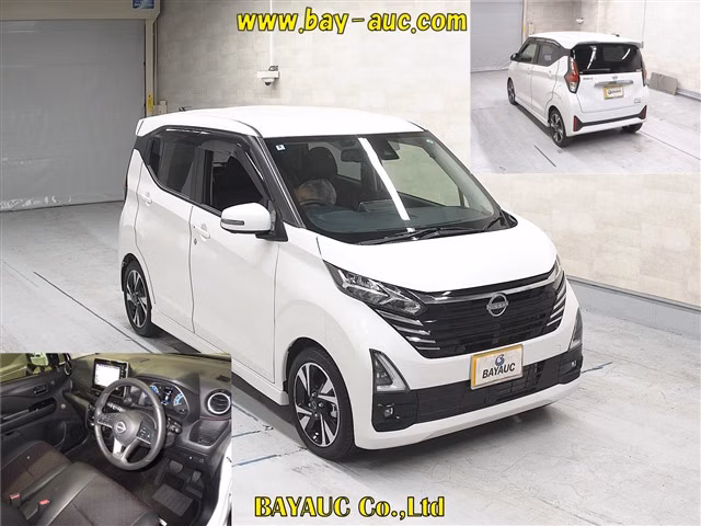 NISSAN DAYZ