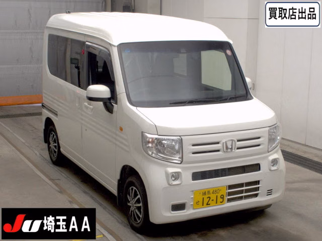 HONDA N-VAN