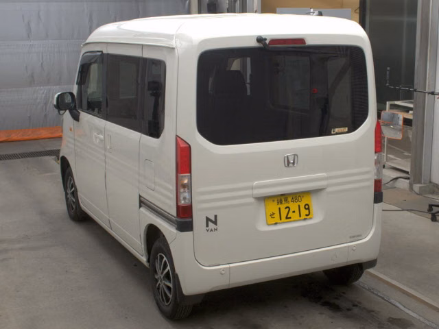 HONDA N-VAN