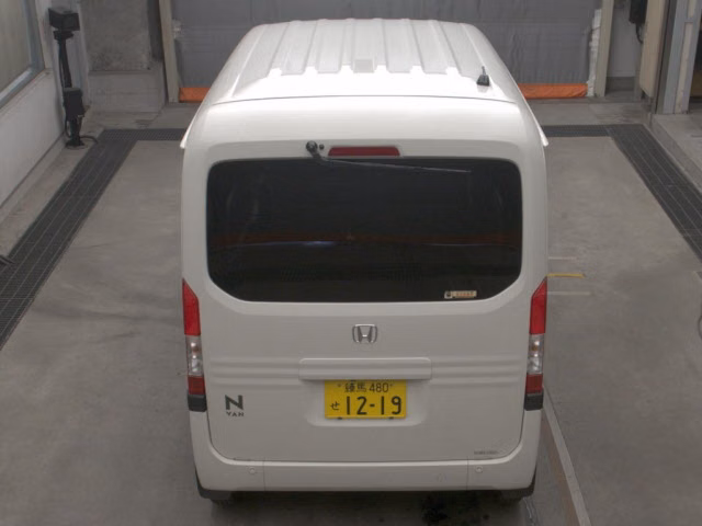 HONDA N-VAN