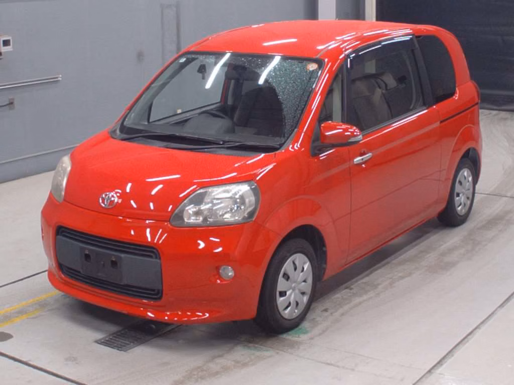 Toyota Porte