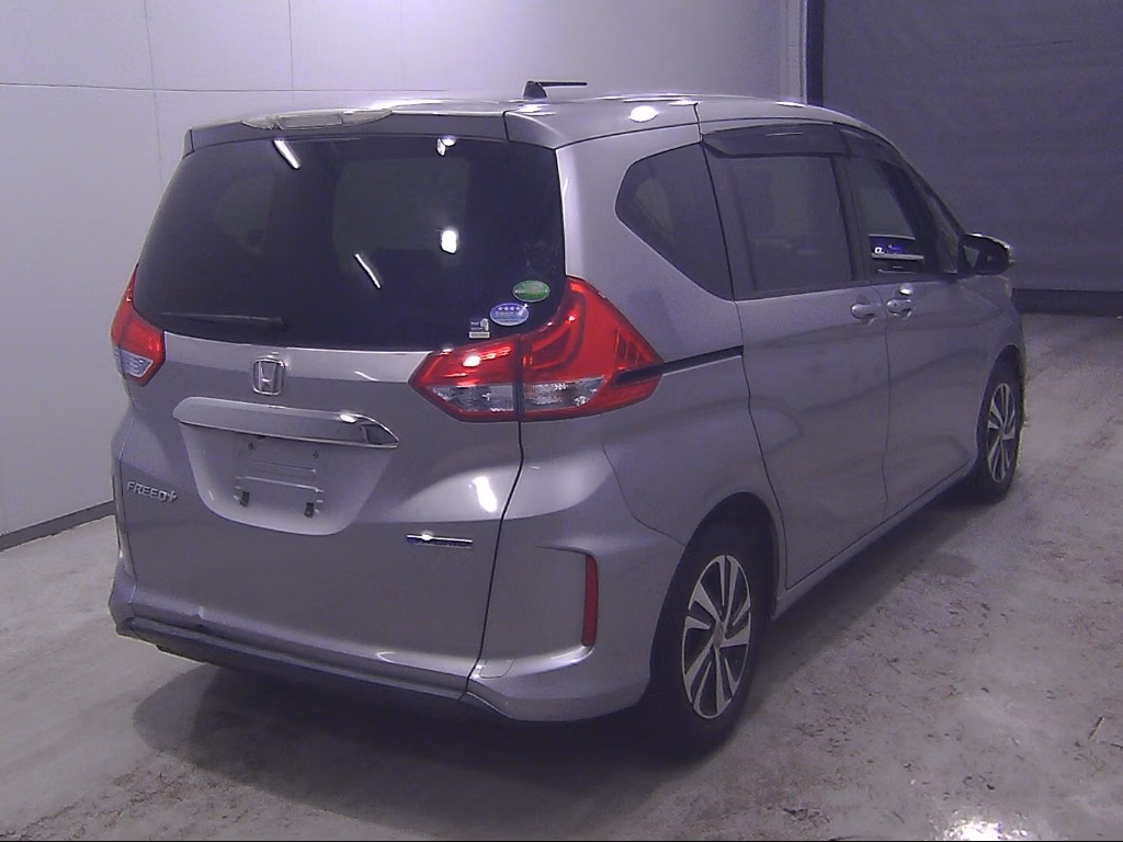 HONDA FREED+