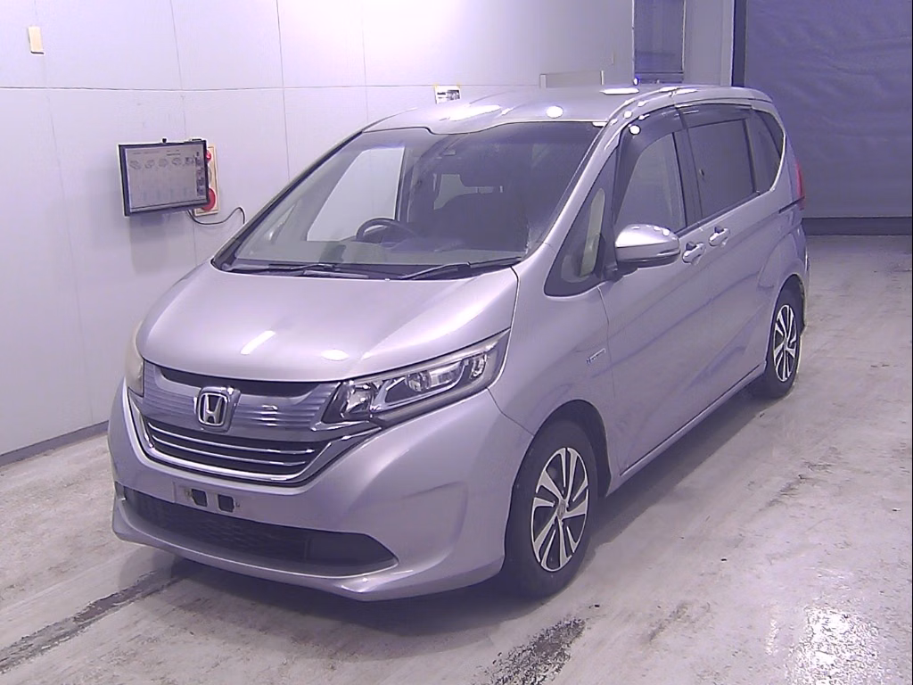 HONDA FREED+
