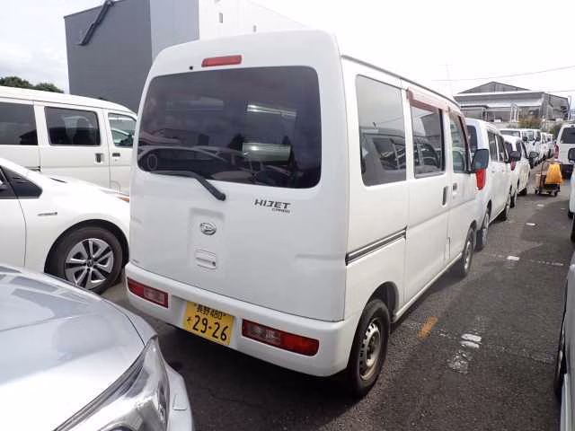 DAIHATSU HIJET