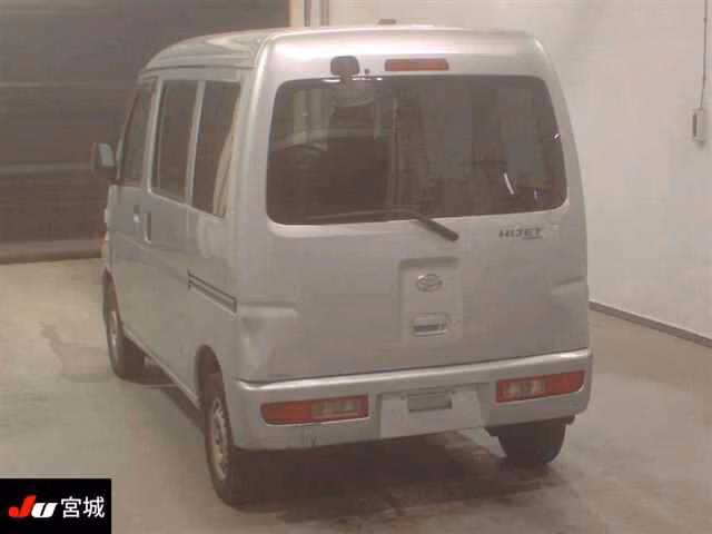 DAIHATSU HIJET
