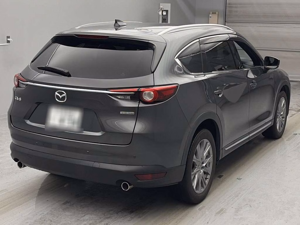 MAZDA CX-8