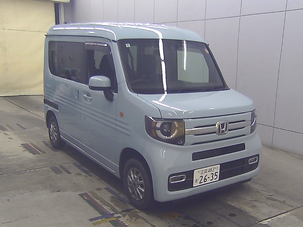 HONDA N-VAN