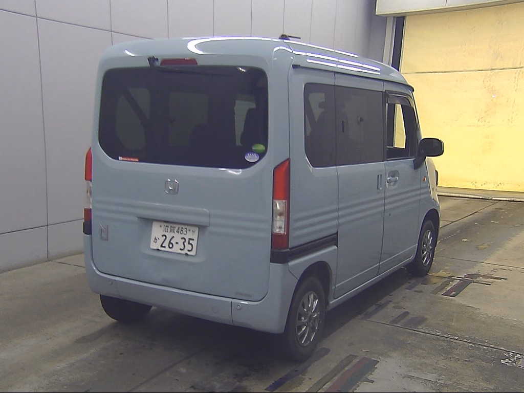 HONDA N-VAN