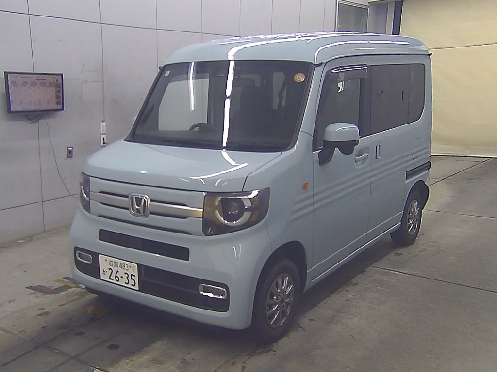 HONDA N-VAN