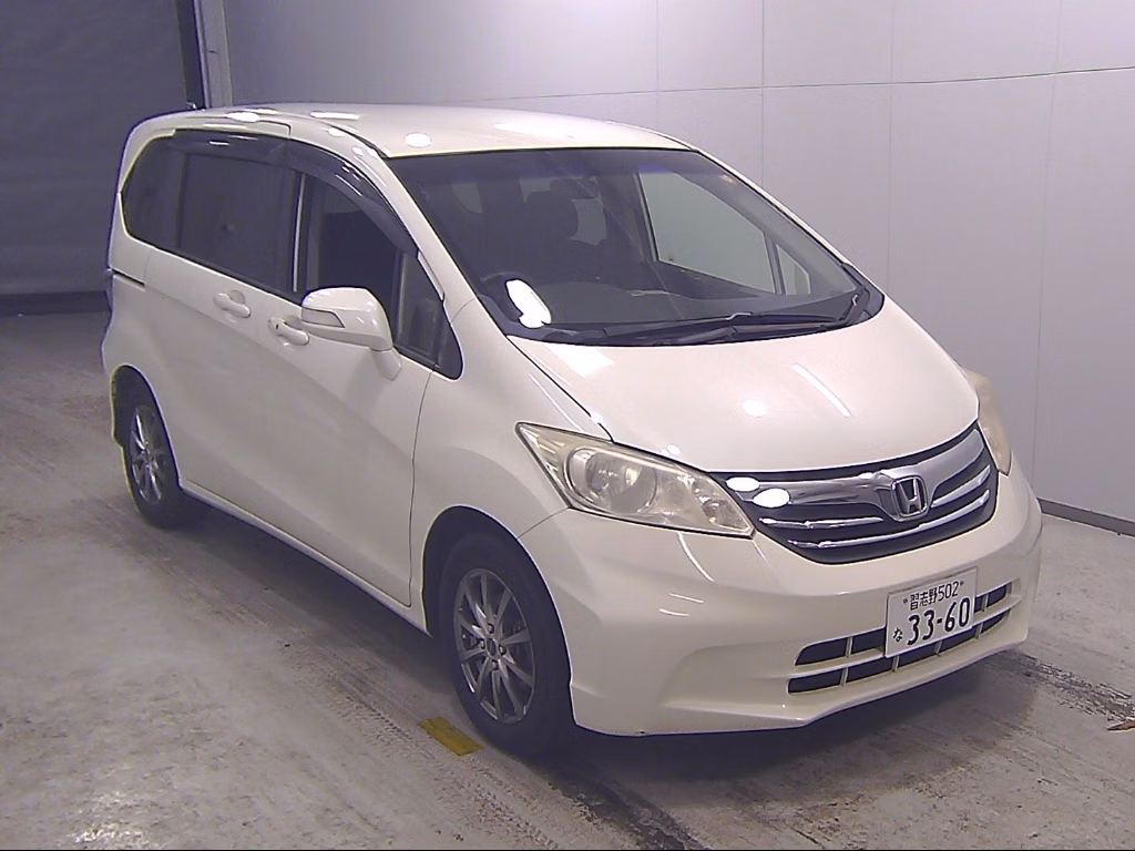 HONDA FREED