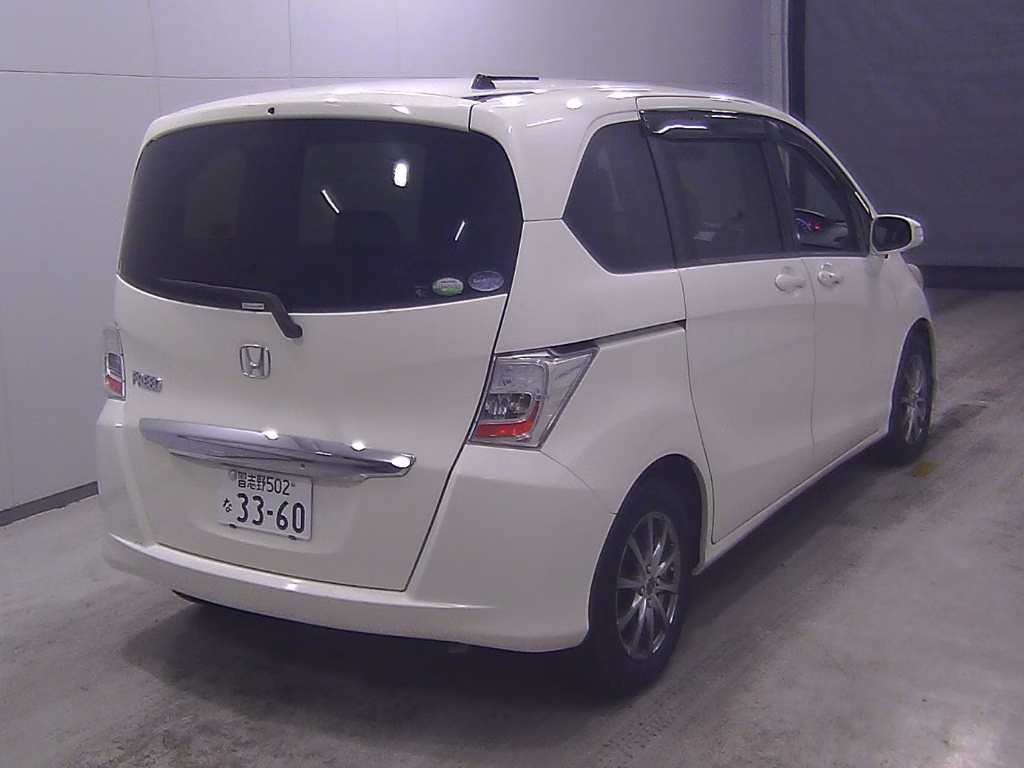 HONDA FREED
