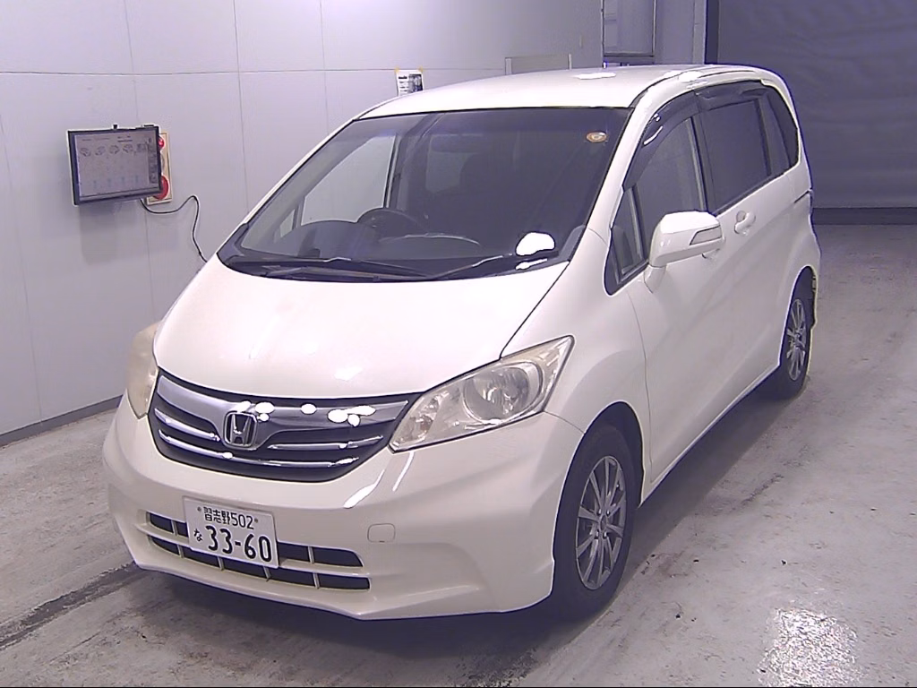 HONDA FREED
