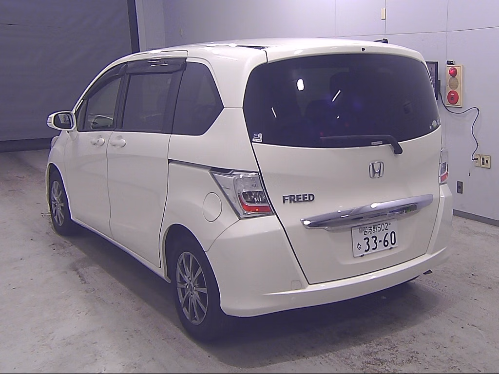 HONDA FREED