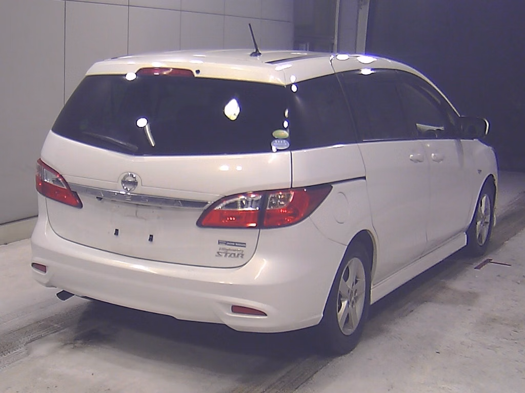 NISSAN LAFESTA