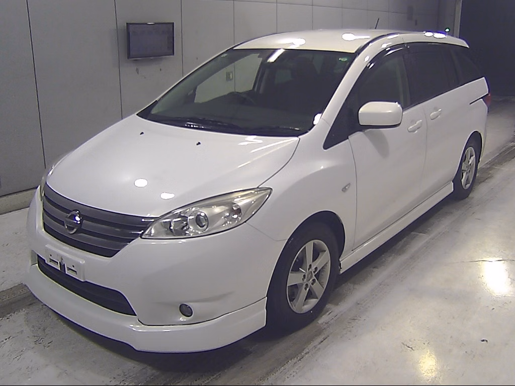 NISSAN LAFESTA