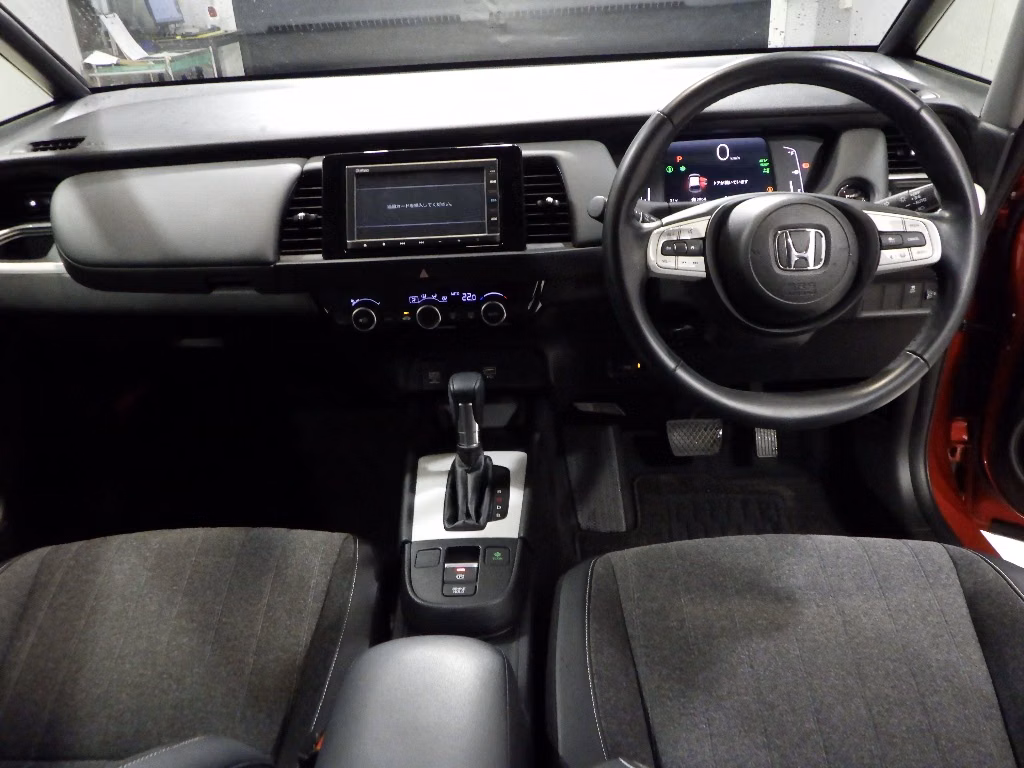 HONDA FIT
