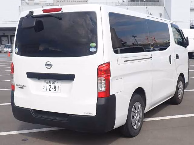 NISSAN NV350 CARAVAN
