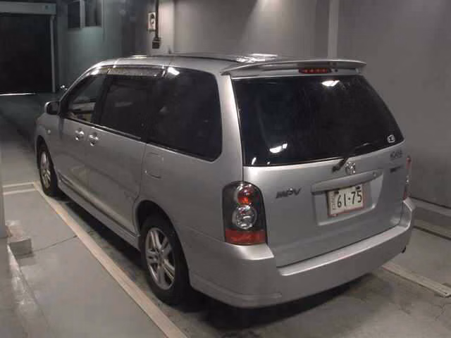 MAZDA MPV
