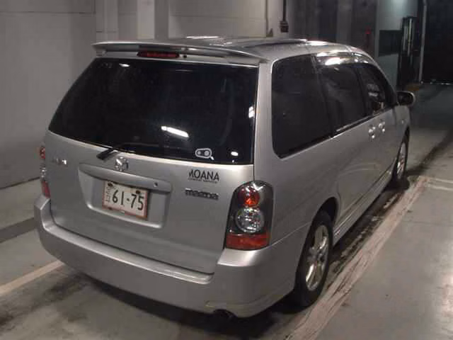 MAZDA MPV