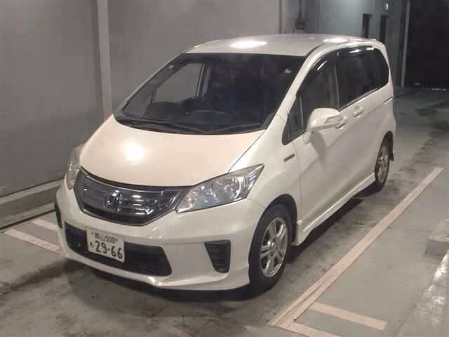 HONDA FREED