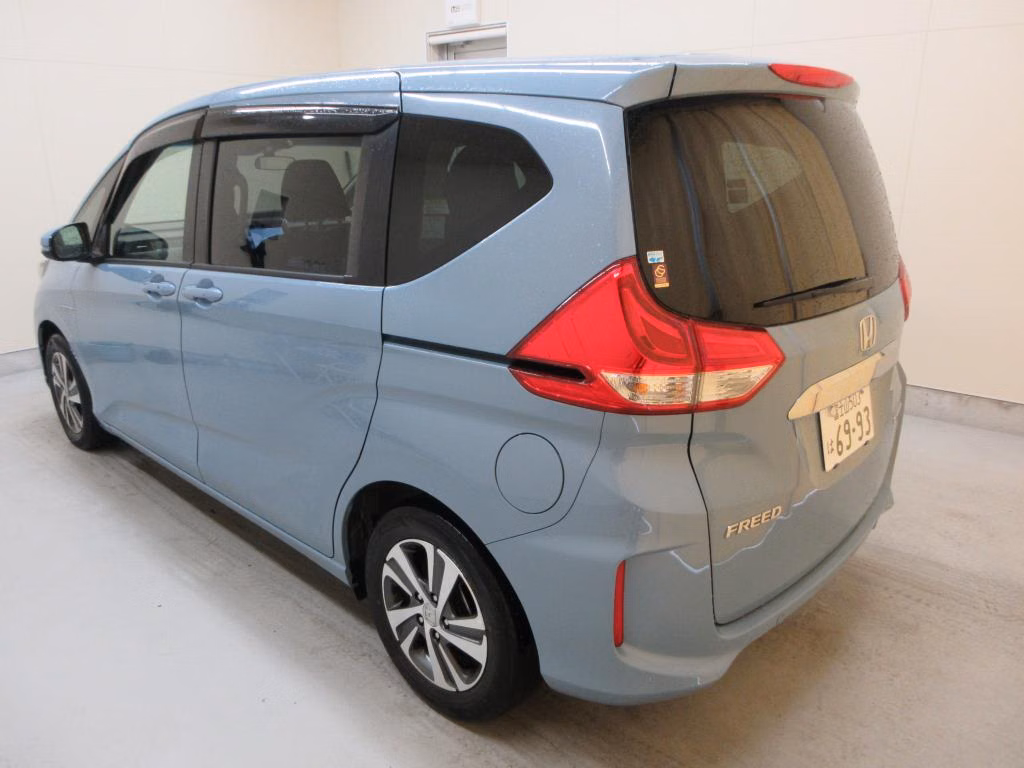 HONDA FREED