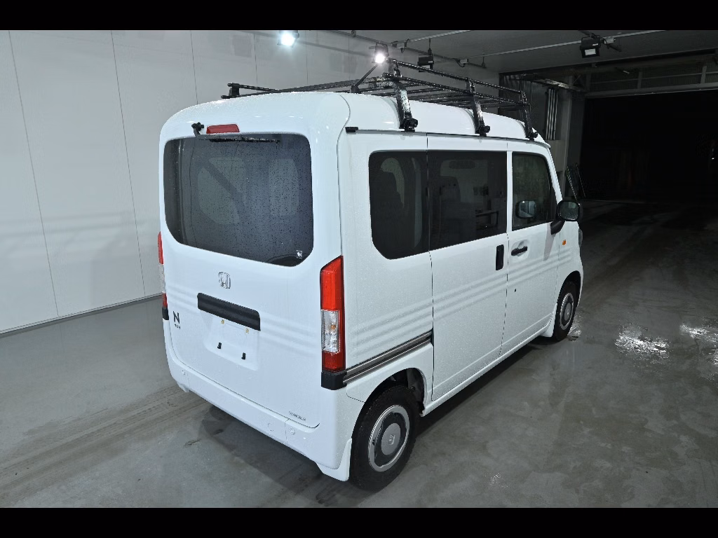 HONDA N-VAN