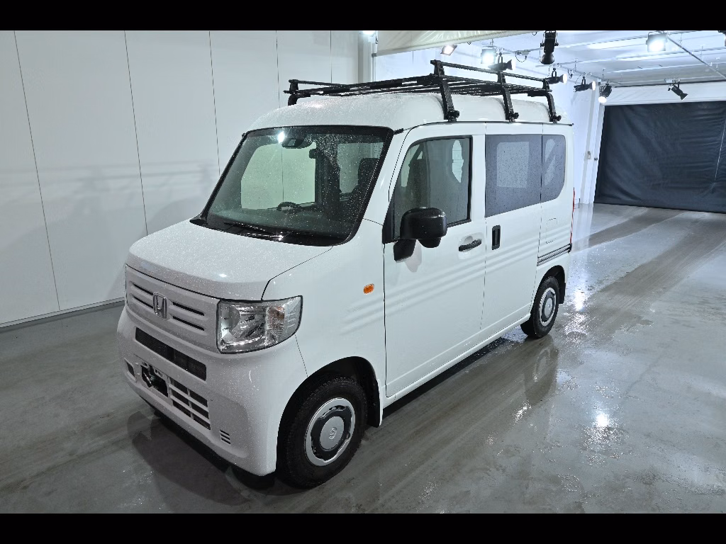 HONDA N-VAN