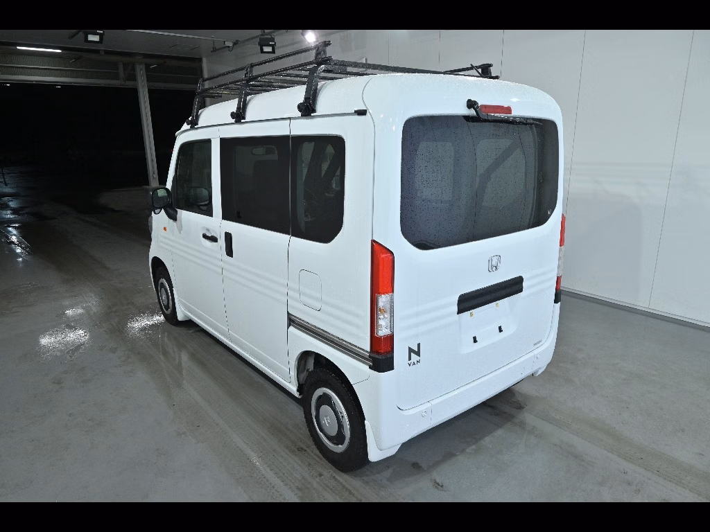 HONDA N-VAN