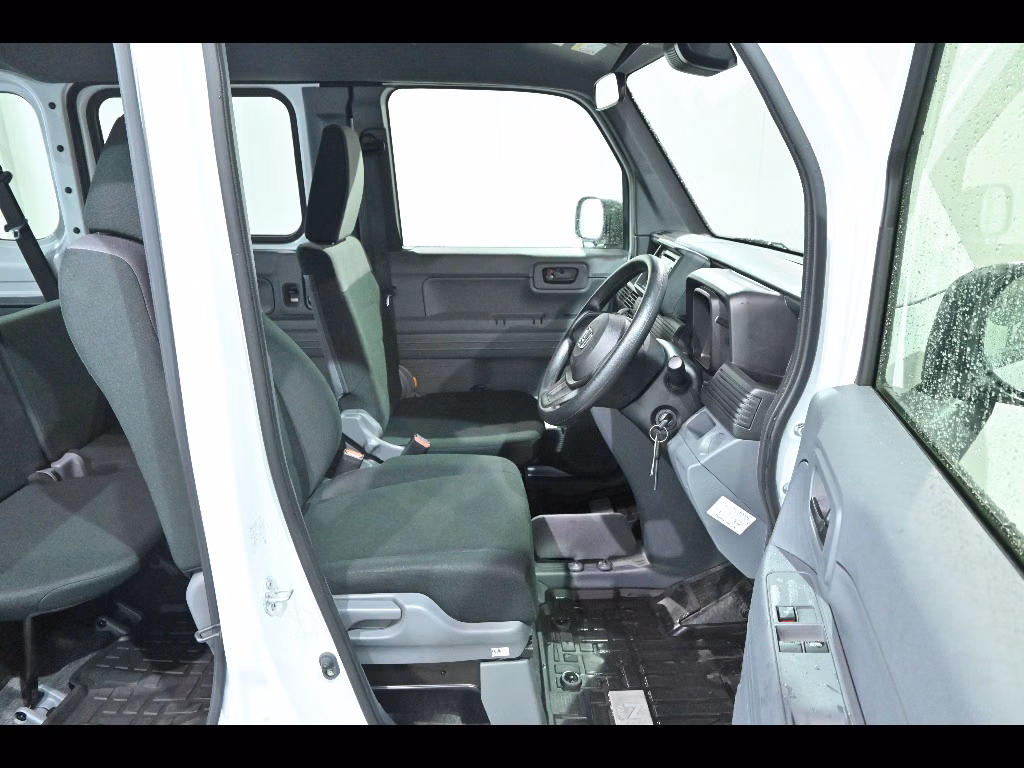 HONDA N-VAN
