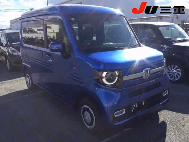 Honda N-VAN