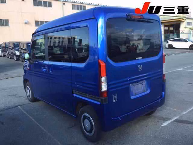 HONDA N-VAN
