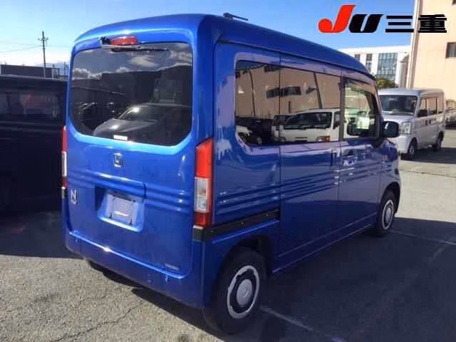 HONDA N-VAN