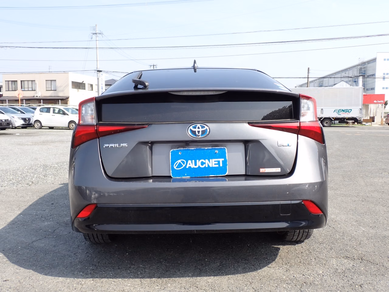 TOYOTA PRIUS