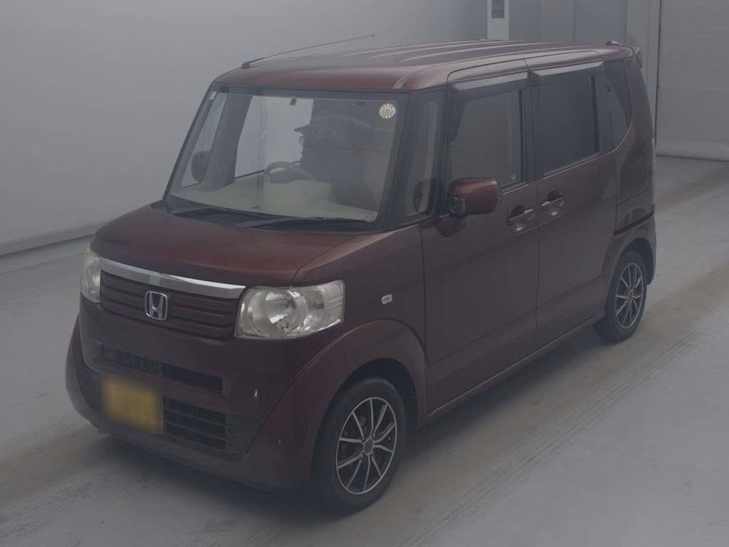 HONDA N-BOX