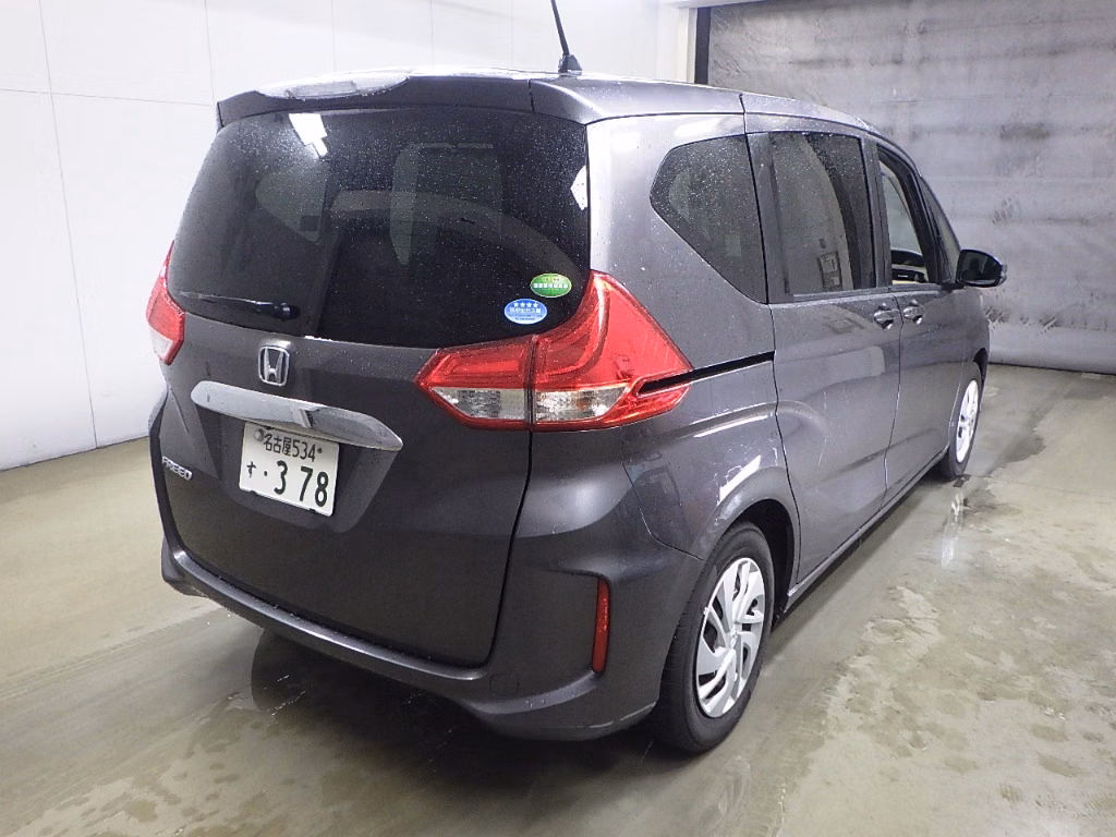 HONDA FREED