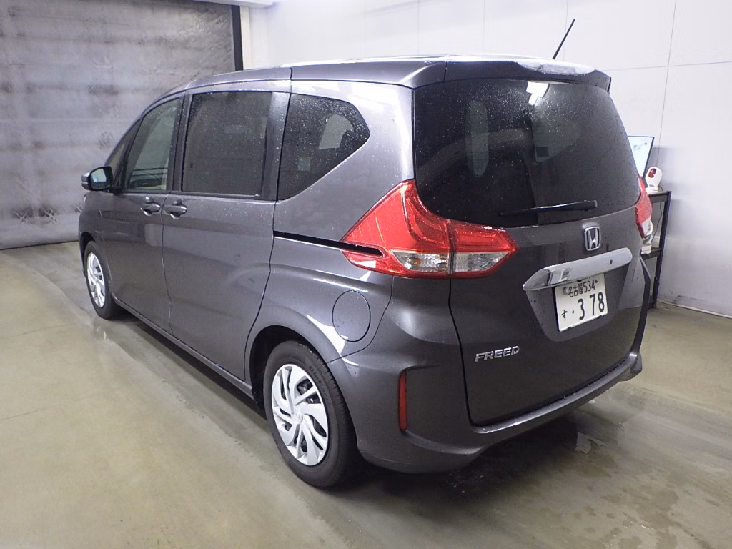 HONDA FREED