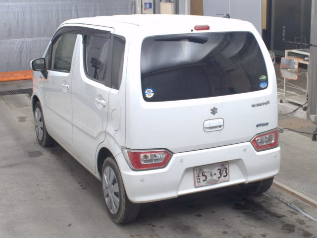 SUZUKI WAGON R