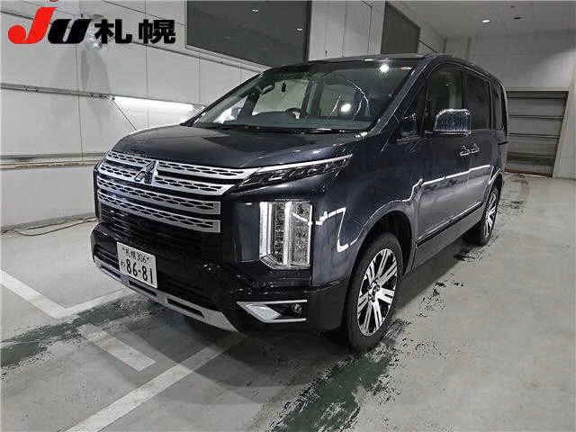 MITSUBISHI DELICA D:5