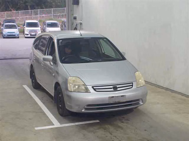 HONDA STREAM