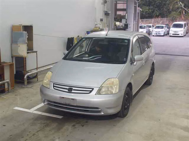 HONDA STREAM