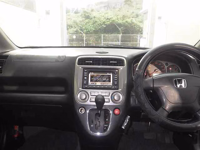 HONDA STREAM