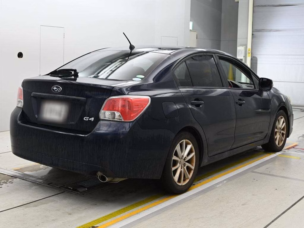 SUBARU IMPREZA